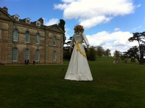 Faye's Kern Baby at Compton Verney